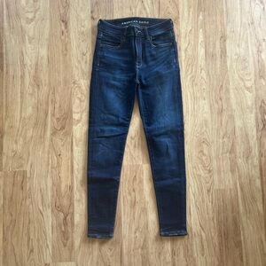 American Eagle Outfitters Super Stretch Skinny Jeans